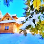 Góralski Stary Młyn House Domek alpejski Zakopane