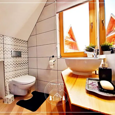 Dağ evi Goralski Stary Mlyn House *