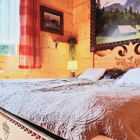 Dağ evi Goralski Stary Mlyn House *