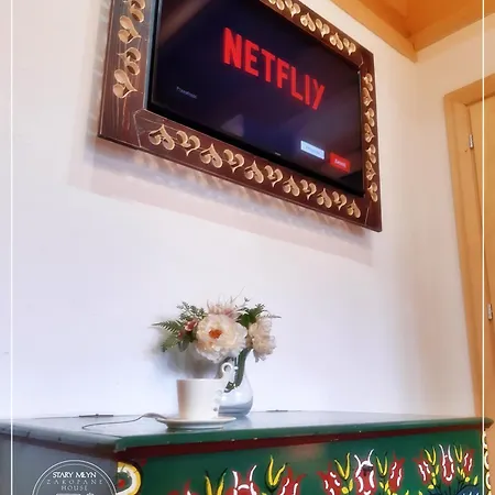 Goralski Stary Mlyn House Dağ evi *