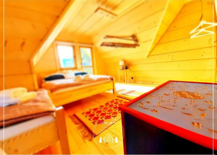 Chalet Góralski Stary Młyn House
