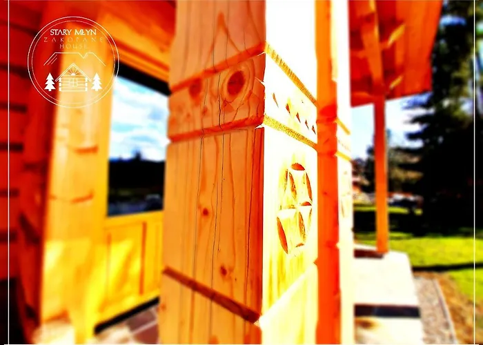 Góralski Stary Młyn House