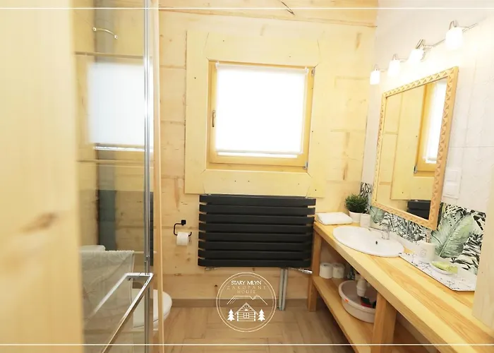 Góralski Stary Młyn House Zakopane