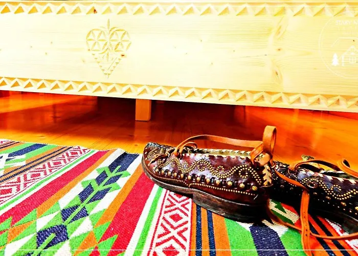 Góralski Stary Młyn House Zakopane