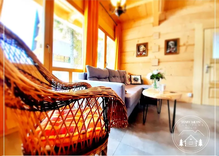 Góralski Stary Młyn House