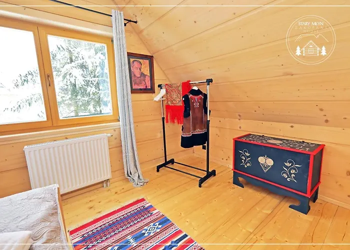 Góralski Stary Młyn House * Zakopane