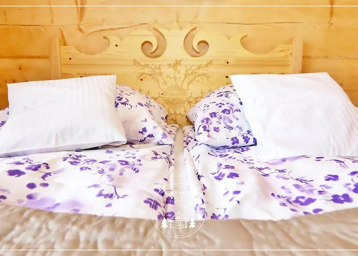 Góralski Stary Młyn House