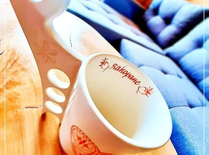 Góralski Stary Młyn House Chalet *