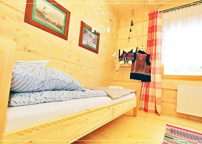 Góralski Stary Młyn House Zakopane