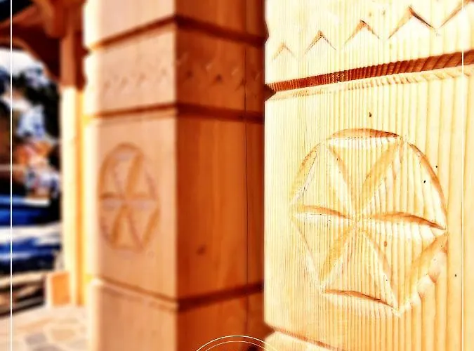 Góralski Stary Młyn House