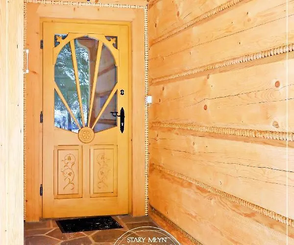 Chalet Góralski Stary Młyn House *