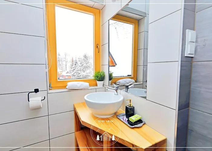 Góralski Stary Młyn House * Zakopane