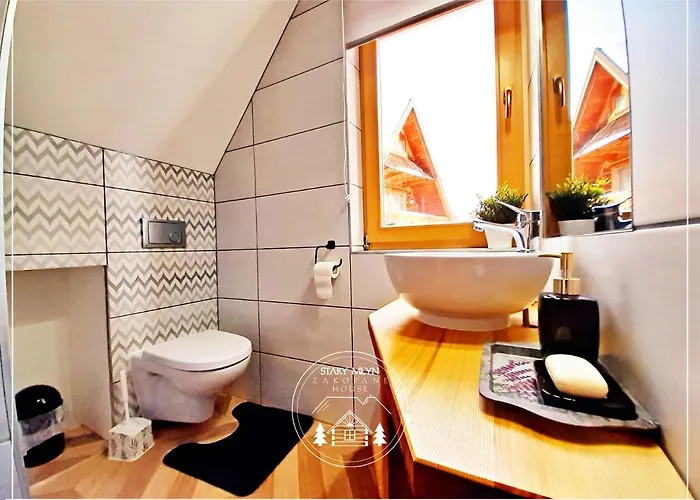 Chalet Góralski Stary Młyn House *