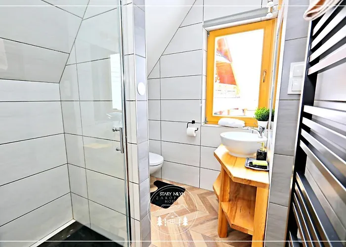 Góralski Stary Młyn House * Zakopane