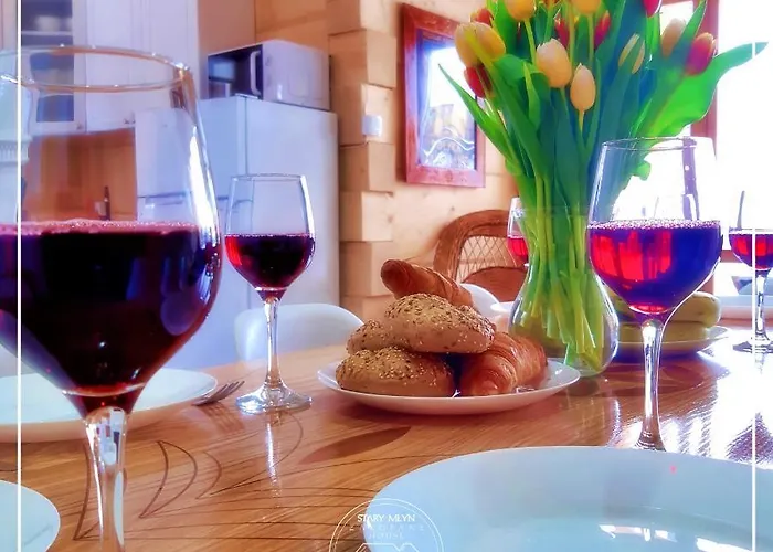 Góralski Stary Młyn House Chalet