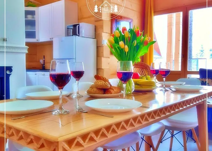 Chalet Góralski Stary Młyn House *