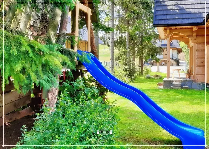 Góralski Stary Młyn House Chalet *