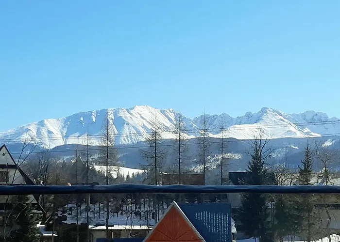 Góralski Stary Młyn House