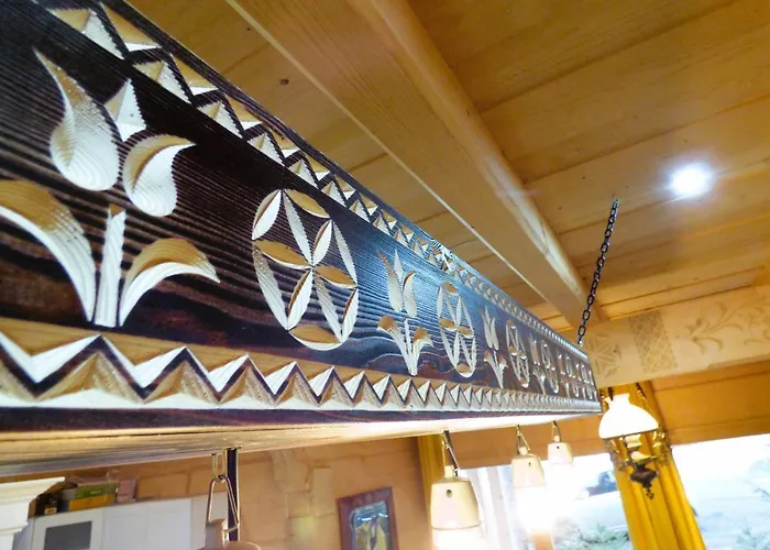 Góralski Stary Młyn House *