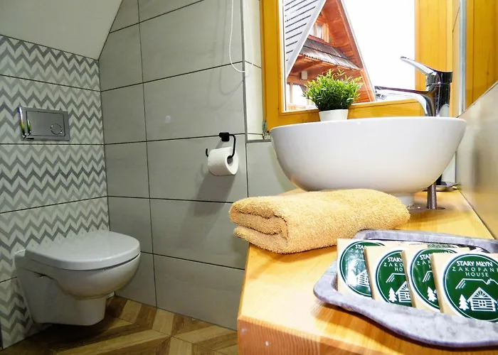 Góralski Stary Młyn House * Zakopane