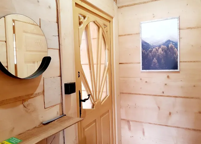 Chalet Góralski Stary Młyn House *