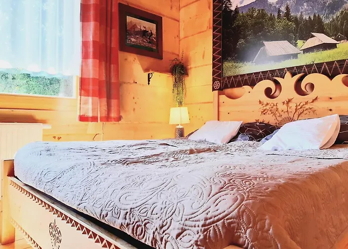 Chalet Góralski Stary Młyn House *