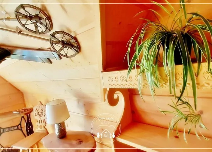Góralski Stary Młyn House Chalet *
