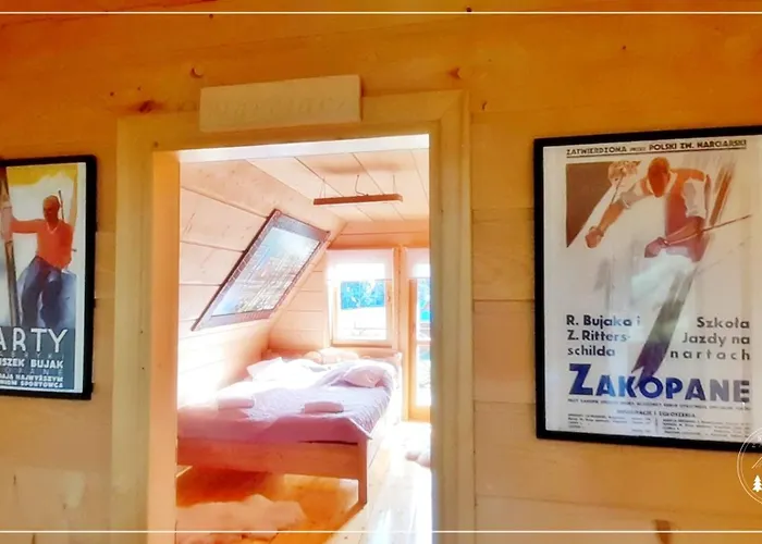 Góralski Stary Młyn House * Zakopane