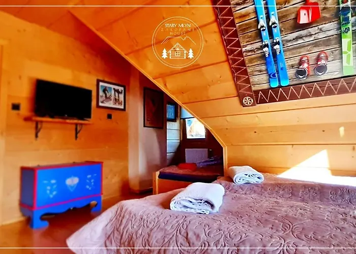Góralski Stary Młyn House Zakopane