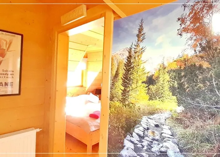 Góralski Stary Młyn House * Zakopane