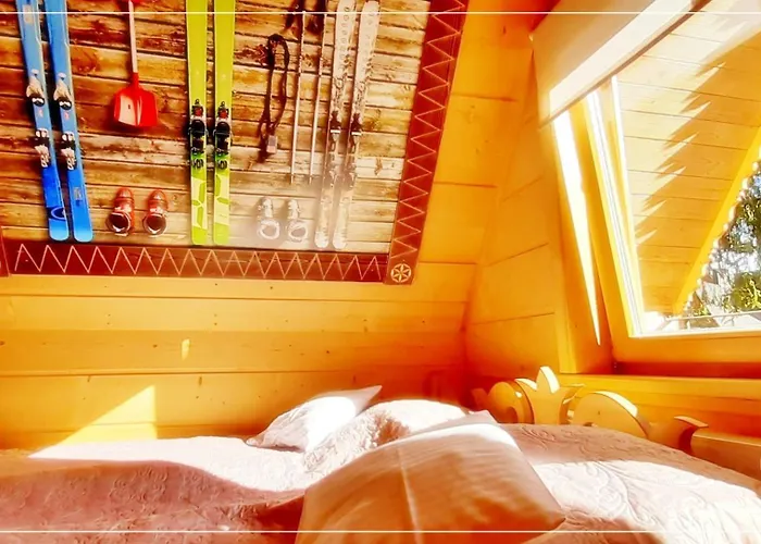 Chalet Góralski Stary Młyn House