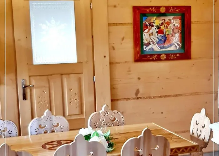 Góralski Stary Młyn House *