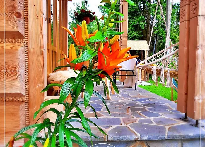 Góralski Stary Młyn House Chalet