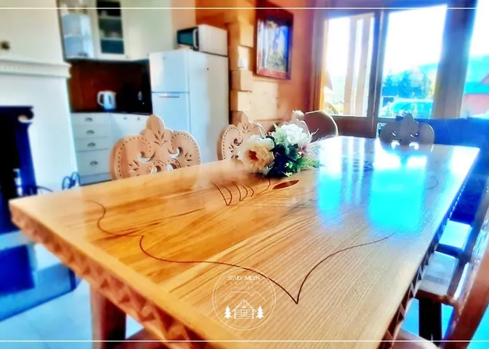 Góralski Stary Młyn House