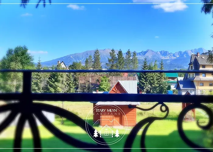 Góralski Stary Młyn House Zakopane