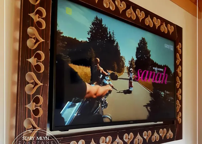 Góralski Stary Młyn House *