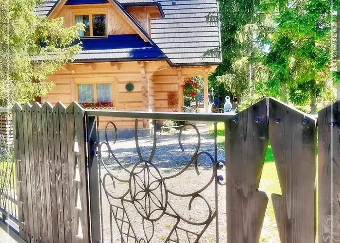 Chalet Góralski Stary Młyn House