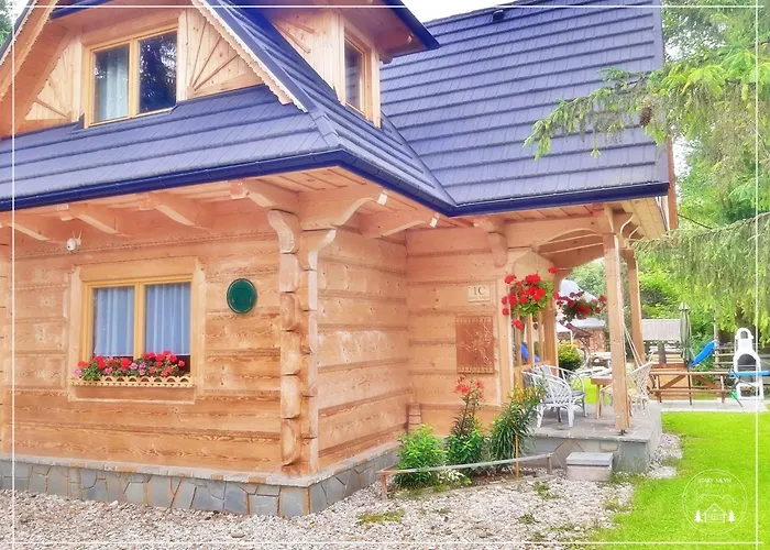 Góralski Stary Młyn House Chalet Zakopane