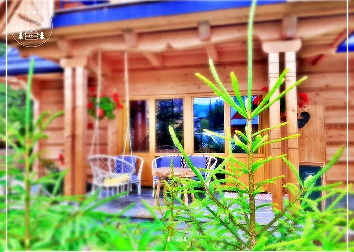 Góralski Stary Młyn House * Zakopane