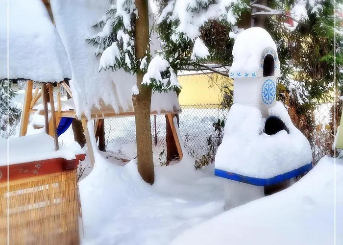 Chalet Góralski Stary Młyn House