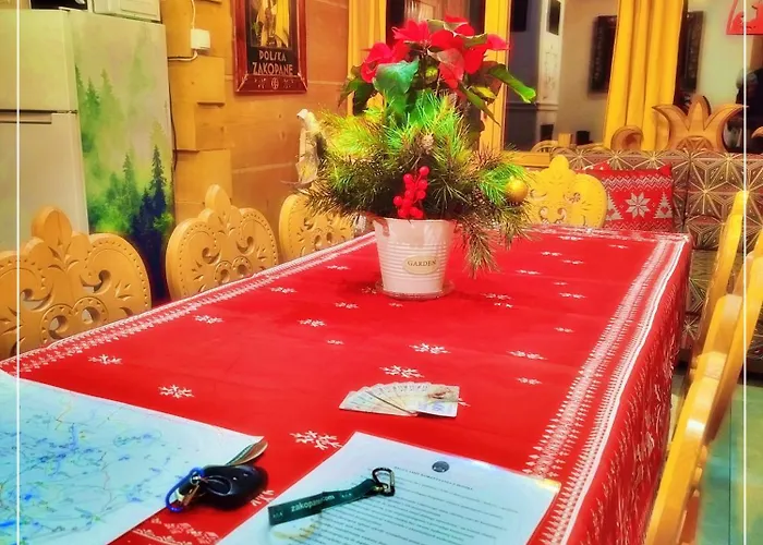 Góralski Stary Młyn House Zakopane