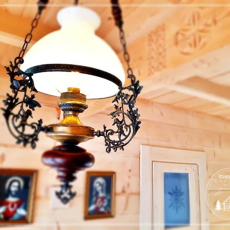 Goralski Stary Mlyn House Chalet