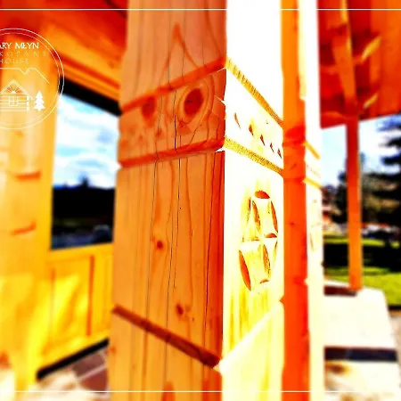 Goralski Stary Mlyn House