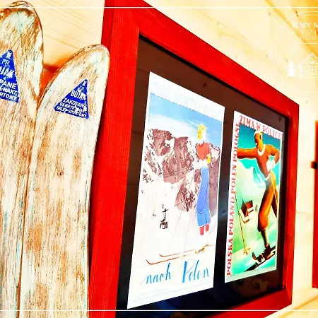 Goralski Stary Mlyn House Chalet *