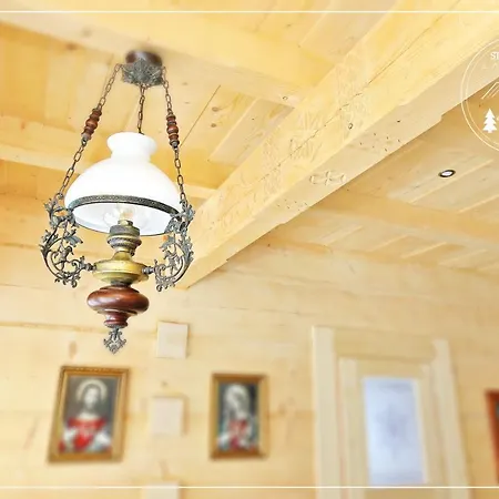 Goralski Stary Mlyn House شاليه زاكوباني
