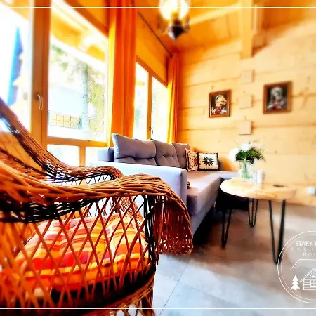 Goralski Stary Mlyn House