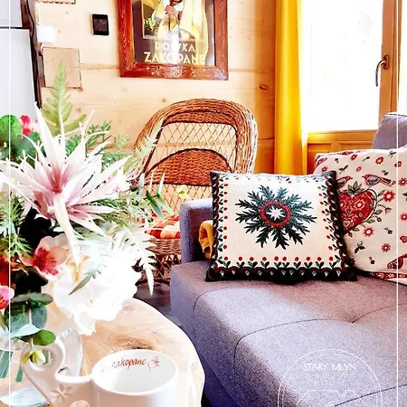 Goralski Stary Mlyn House *