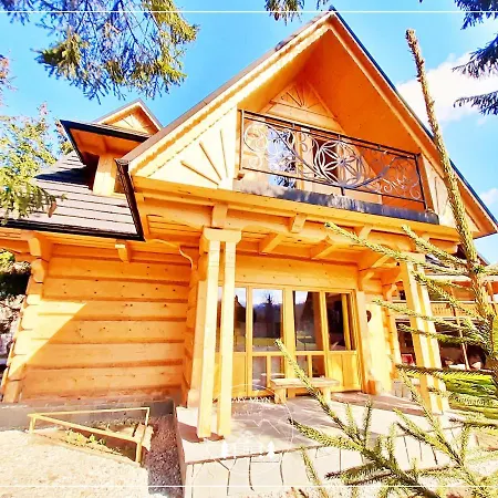 Goralski Stary Mlyn House شاليه *