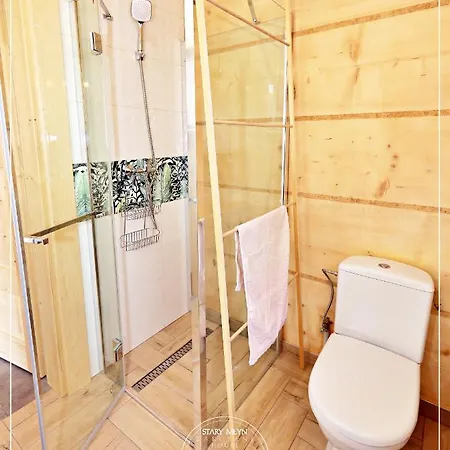 Chalet Goralski Stary Mlyn House Zakopane