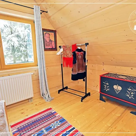 Goralski Stary Mlyn House * زاكوباني